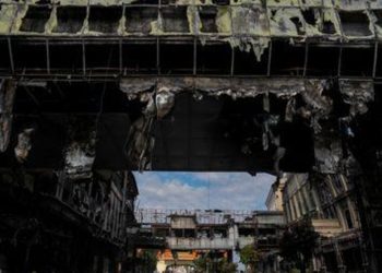 1672394363 Eight bodies found in ruins of Cambodia casino fire - Travel News, Insights & Resources.