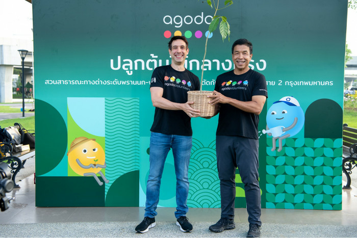 1672470249 Agoda and Bangkok Metropolitan Administration Partner Up to Drive Sustainable - Travel News, Insights & Resources.