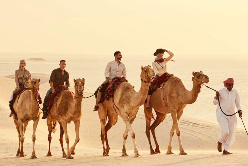 2022 a memorable year for Qatar Tourism - Travel News, Insights & Resources.