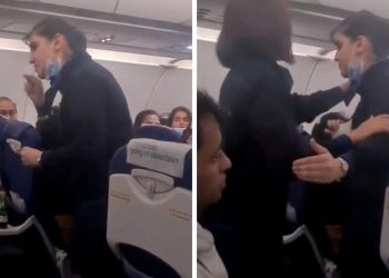 A Flight Attendant Tore Into An Airline Passenger Told - Travel News, Insights & Resources.