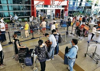 After IndiGo Air Indias travel advisory at Delhi airport Reach - Travel News, Insights & Resources.