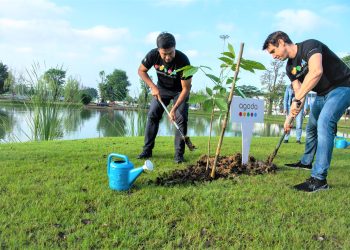 Agoda plants trees to green Bangkok TTR Weekly - Travel News, Insights & Resources.