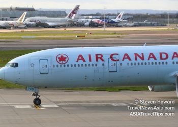 Air Canada Starts Offering Live TV on Select Aircraft - Travel News, Insights & Resources.
