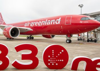 Air Greenland Takes Delivery of First A330neo - Travel News, Insights & Resources.