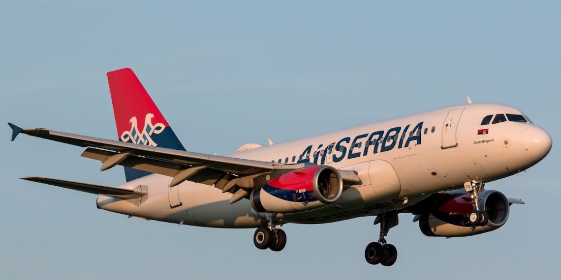 Air Serbia to unveil second set of new routes - Travel News, Insights & Resources.