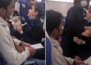 Am an employee not your servant Angry IndiGo air hostess - Travel News, Insights & Resources.