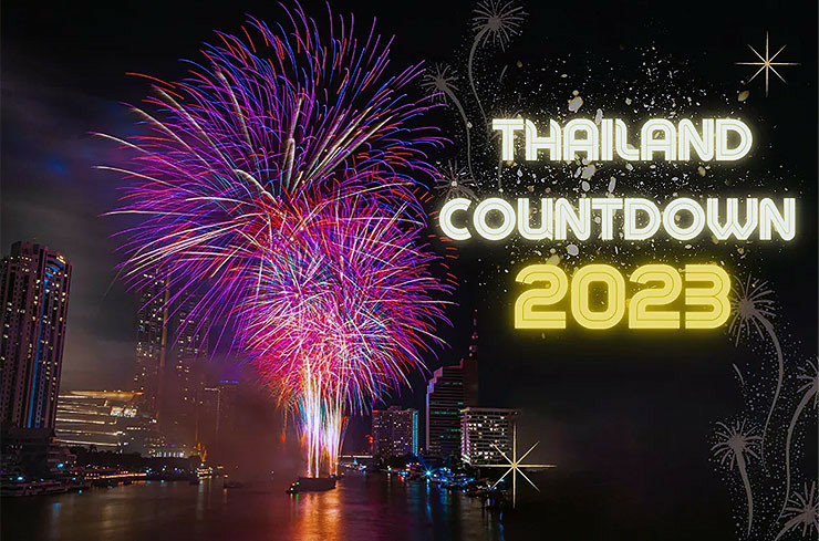 Amazing Thailand Countdown 2023 concludes 2022 with 15 trillion Baht - Travel News, Insights & Resources.