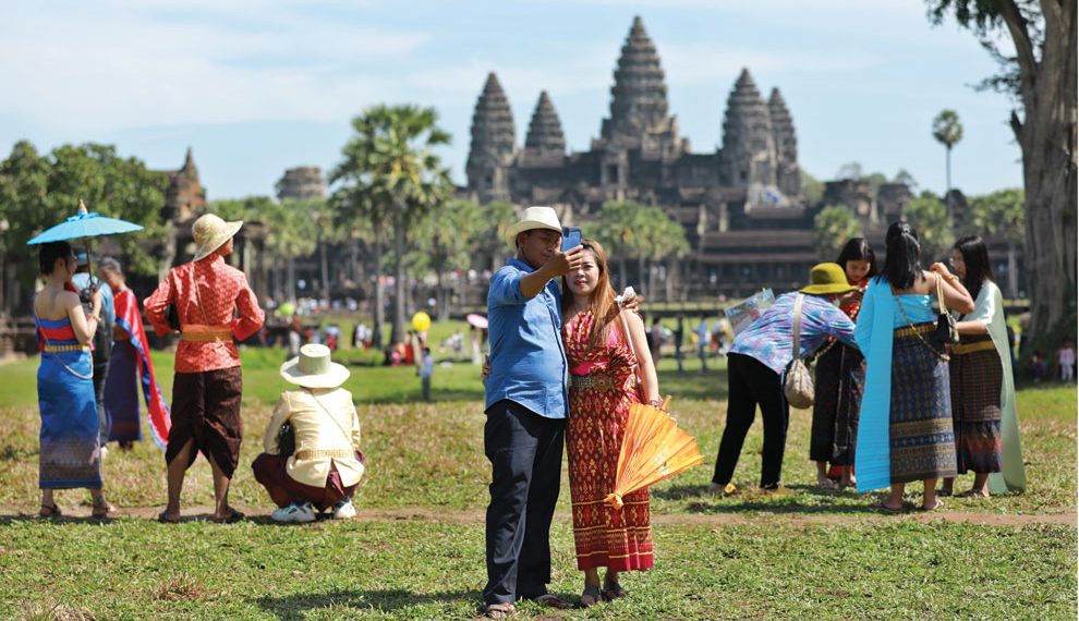 At least four firms sizing up Capital Siem Reap Expressway - Travel News, Insights & Resources.