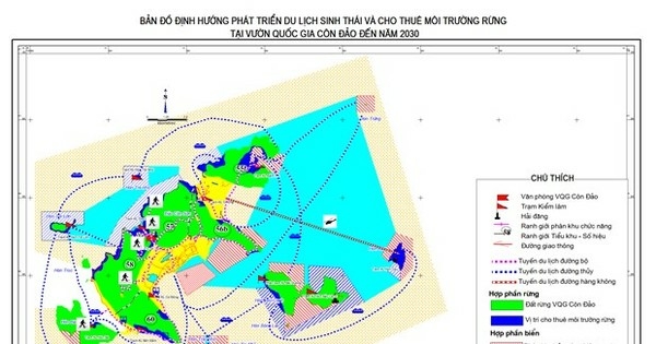 Ba Ria Vung Tau eco tourism goes with environmental protection - Travel News, Insights & Resources.