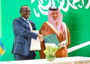 Bahamas and Saudi Arabia Sign MOU on Knowledge Sharing in - Travel News, Insights & Resources.