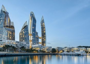 BlackRock ups stake in Keppel to become a substantial shareholder - Travel News, Insights & Resources.