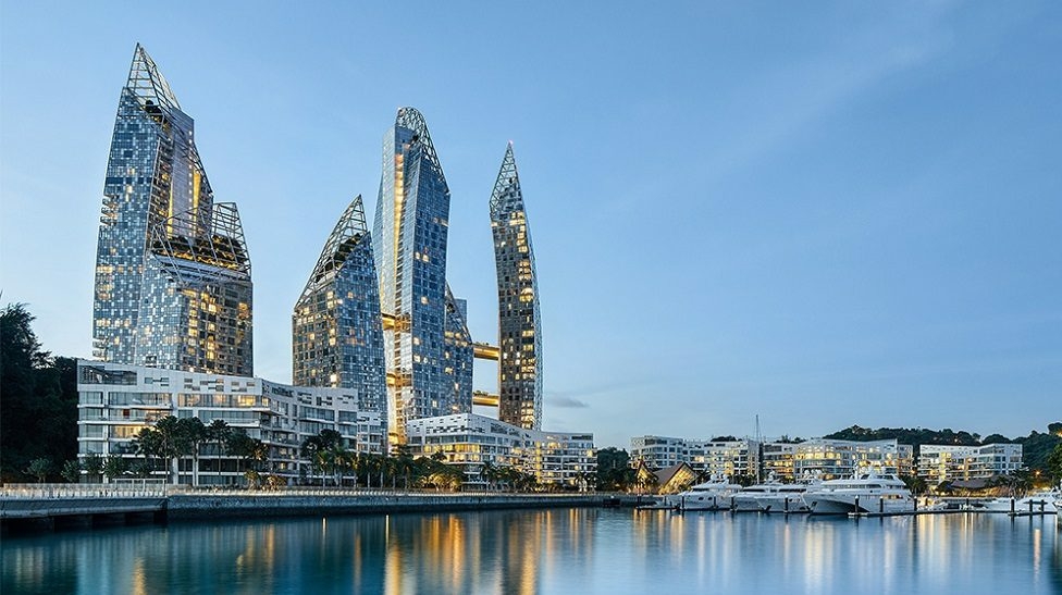 BlackRock ups stake in Keppel to become a substantial shareholder - Travel News, Insights & Resources.