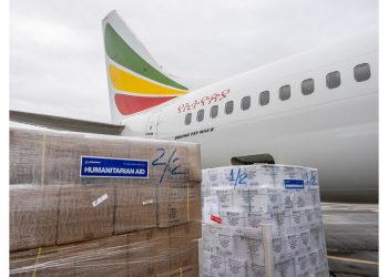 Boeing and Ethiopian Airlines Partner to Transport Humanitarian Aid Aboard - Travel News, Insights & Resources.