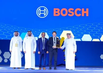 Bosch honored in the fifth edition of the Taqdeer Award.webp - Travel News, Insights & Resources.