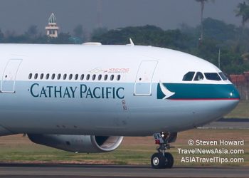 Cathay Pacific on Track to Operate 13 of Pre Pandemic Passenger - Travel News, Insights & Resources.