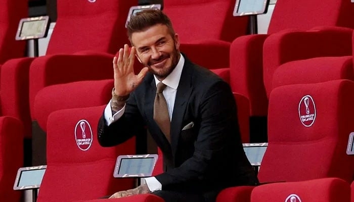 Celebrities slam David Beckham over multi million pound Qatar World Cup - Travel News, Insights & Resources.