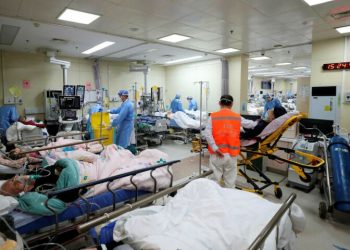 Chinese hospitals ‘extremely busy as COVID spreads unchecked - Travel News, Insights & Resources.