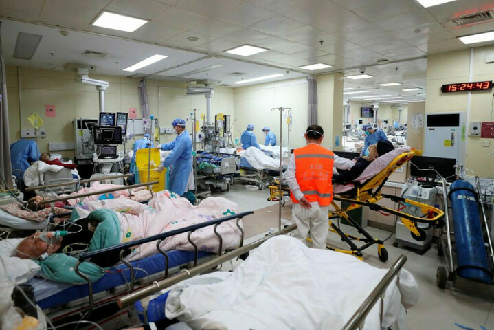 Chinese hospitals ‘extremely busy as COVID spreads unchecked - Travel News, Insights & Resources.