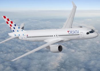Croatia Airlines to Upgrade Fleet with Airbus A220 300 Aircraft - Travel News, Insights & Resources.