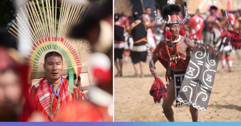 Cultural Fete Nagalands Hornbill Festival To Celebrate Culture Ethnicity - Travel News, Insights & Resources.