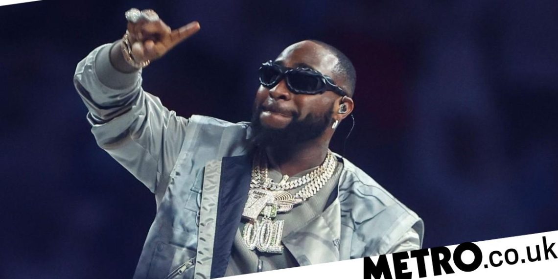 Davido supported as he performs at Qatar World Cup after - Travel News, Insights & Resources.