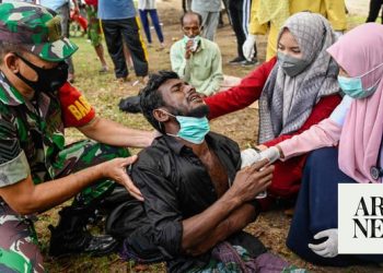 Dozens of Rohingya refugees come ashore in north Indonesia - Travel News, Insights & Resources.