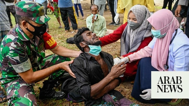 Dozens of Rohingya refugees come ashore in north Indonesia - Travel News, Insights & Resources.