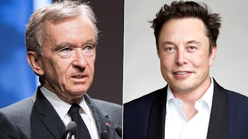 Elon Musk loses worlds richest person title to LVMHs Bernard - Travel News, Insights & Resources.