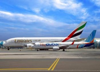 Emirates And Flydubai Celebrate Five Years Of Partnership UrduPoint - Travel News, Insights & Resources.