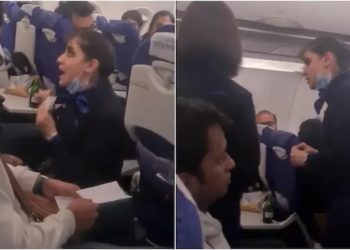 Employee not your servant IndiGo crew tells passenger in viral - Travel News, Insights & Resources.