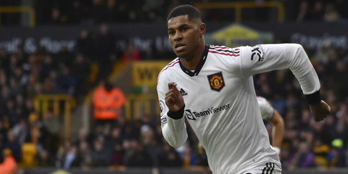 English Premier League 2022 23 Marcus Rashford Comes Off The Bench - Travel News, Insights & Resources.