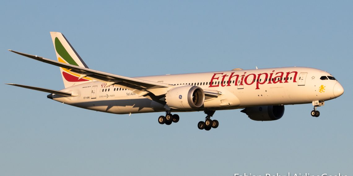 Ethiopian Airlines Announces Singapore Copenhagen As Two Latest Destinations – - Travel News, Insights & Resources.