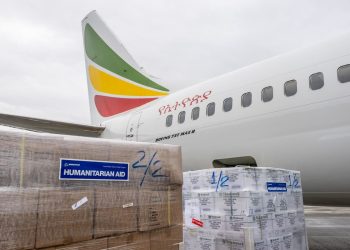 Ethiopian Airlines Boeing 737 MAX Delivery Flights Carry 12000lbs Of - Travel News, Insights & Resources.