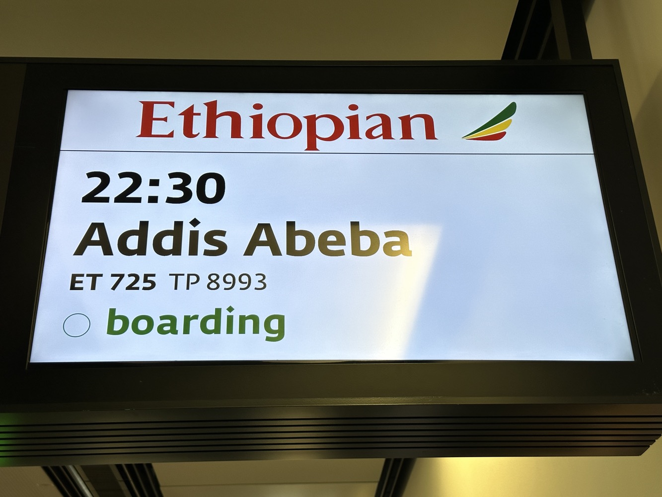 Ethiopian Airlines 787 Business Class 02 - Travel News, Insights & Resources.