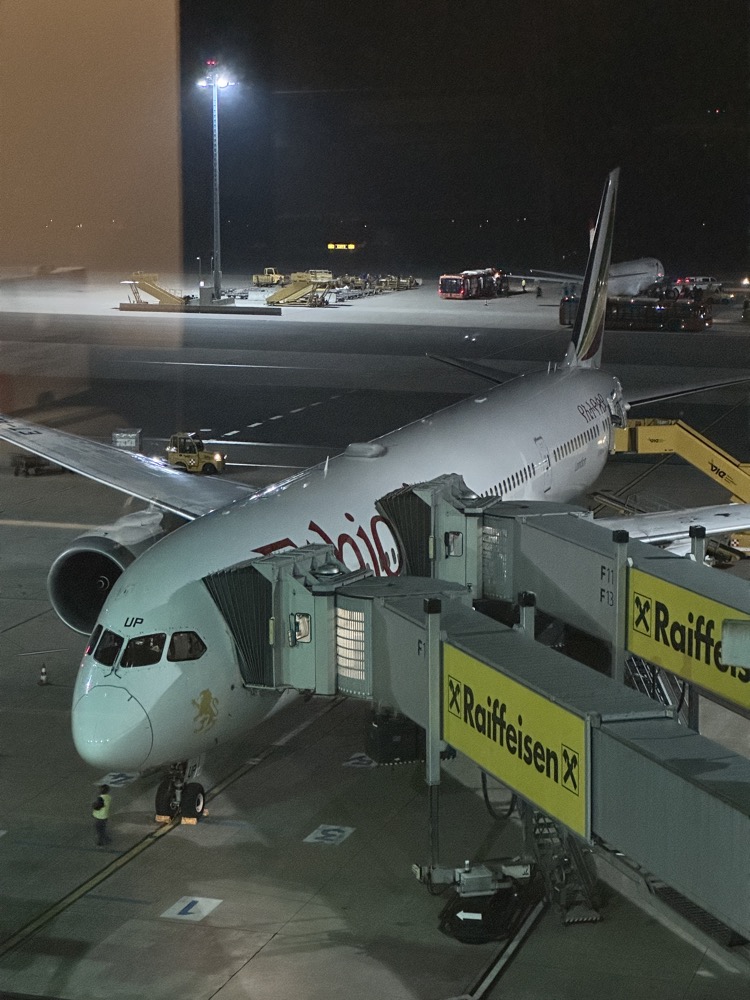 Ethiopian Airlines 787 Business Class 05 - Travel News, Insights & Resources.