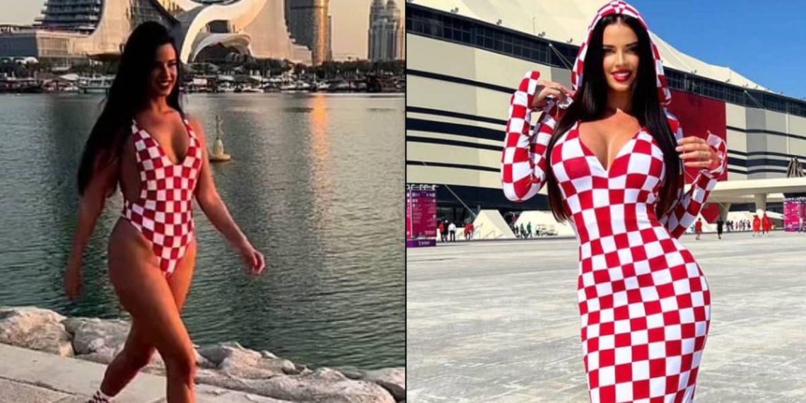 Ex Miss Croatia risks arrest in Qatar after wearing swimsuit in - Travel News, Insights & Resources.