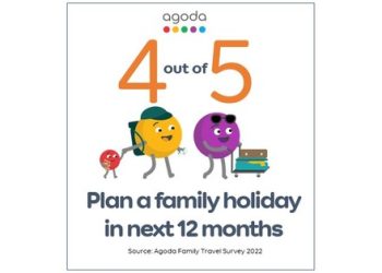 Family and friend group travel back on the cards Agoda - Travel News, Insights & Resources.