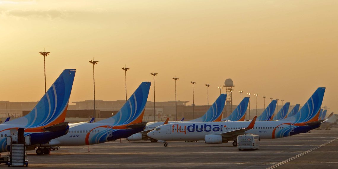 FlyDubai relaunches services to Ashgabat in Turkmenistan - Travel News, Insights & Resources.
