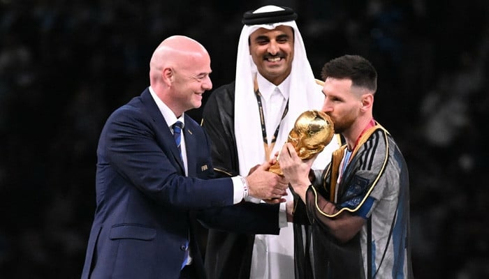 Football World Cup may contribute Rs425tr to Qatars economy - Travel News, Insights & Resources.