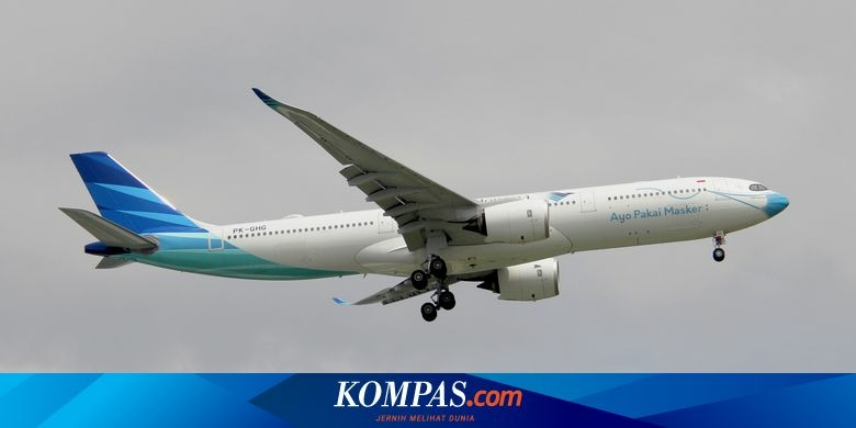 Garuda Indonesia Online Travel Fair 2022 Sediakan 10700 Tiket Pesawat - Travel News, Insights & Resources.