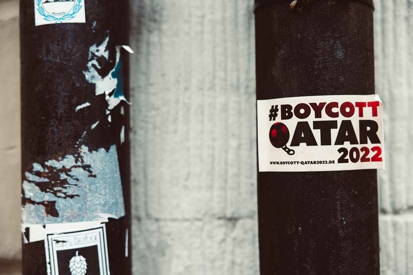 Getting it Right A Post Qatar Roadmap for Activists - Travel News, Insights & Resources.