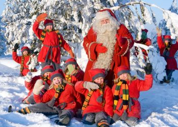 How to have the perfect family holiday in Lapland - Travel News, Insights & Resources.