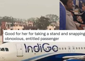 IndiGo Air Hostess Gets Twitters Support For Standing up to - Travel News, Insights & Resources.