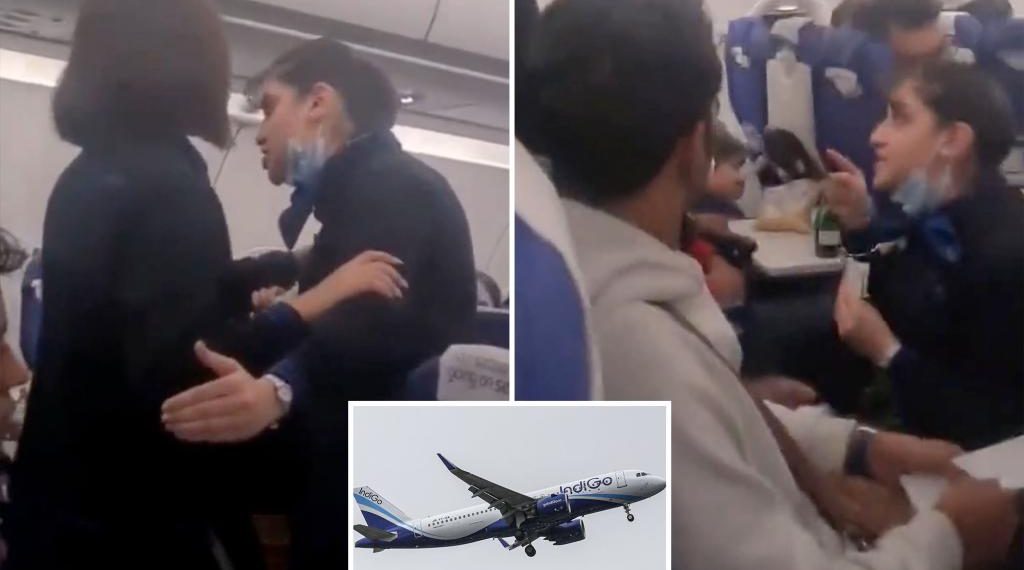 IndiGo flight attendant tells passenger ‘I am not your servant - Travel News, Insights & Resources.