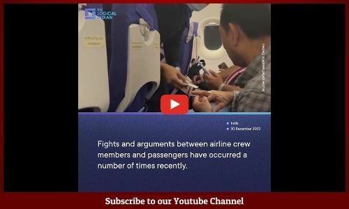 Indigo Air Hostess Provides Mid Air Medical Assistance To Passenger Netizens - Travel News, Insights & Resources.