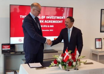 Indonesias SWF Danish fund IFU ink 500m pact to support - Travel News, Insights & Resources.