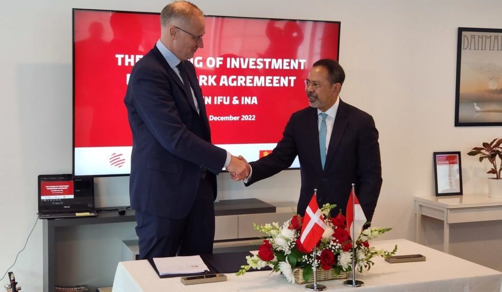 Indonesias SWF Danish fund IFU ink 500m pact to support - Travel News, Insights & Resources.