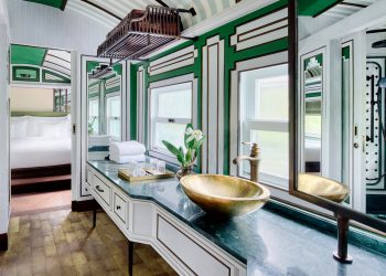 InterContinental Khao Yai Resort Opens Heritage Railcar Suites - Travel News, Insights & Resources.