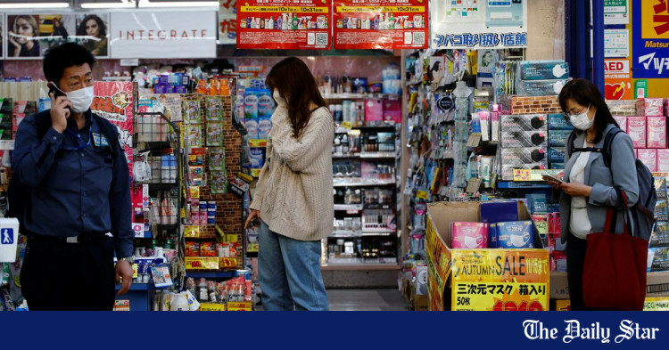 Japan inflation at 37 in Nov highest since 1981 - Travel News, Insights & Resources.