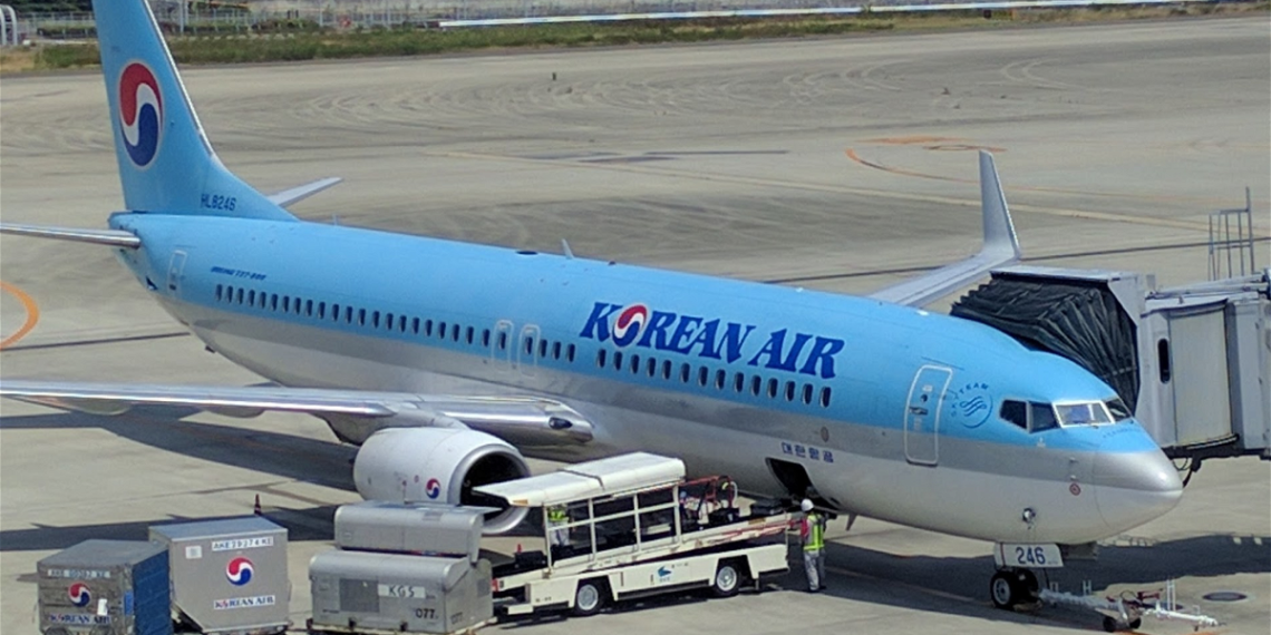 Korean Air SKYPASS Miles Can Be Converted To Marriott Bonvoy - Travel News, Insights & Resources.